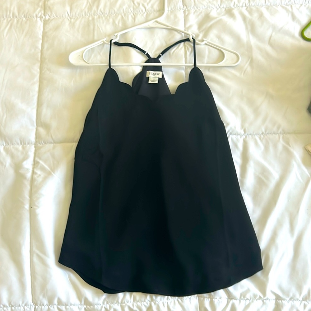 J CREW Tank